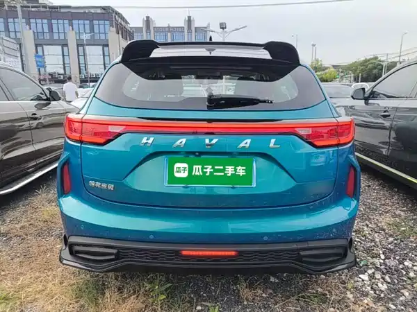 Haval Red Rabbit 2022
