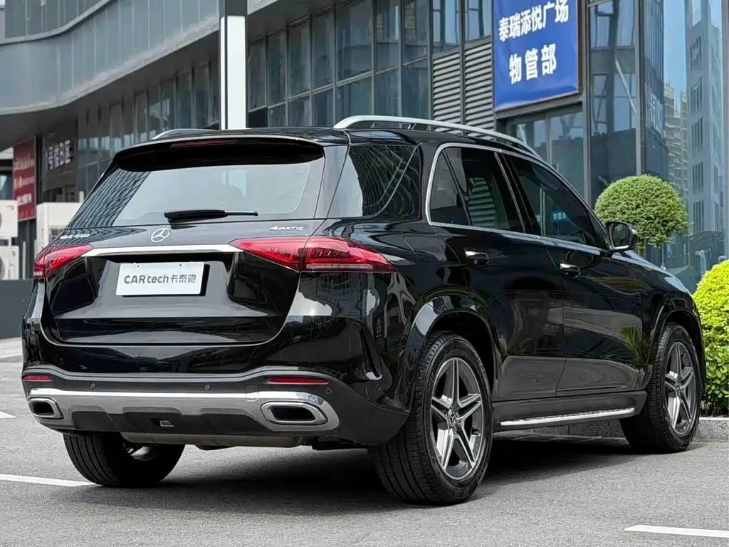 Mercedes-Benz GLE 2021