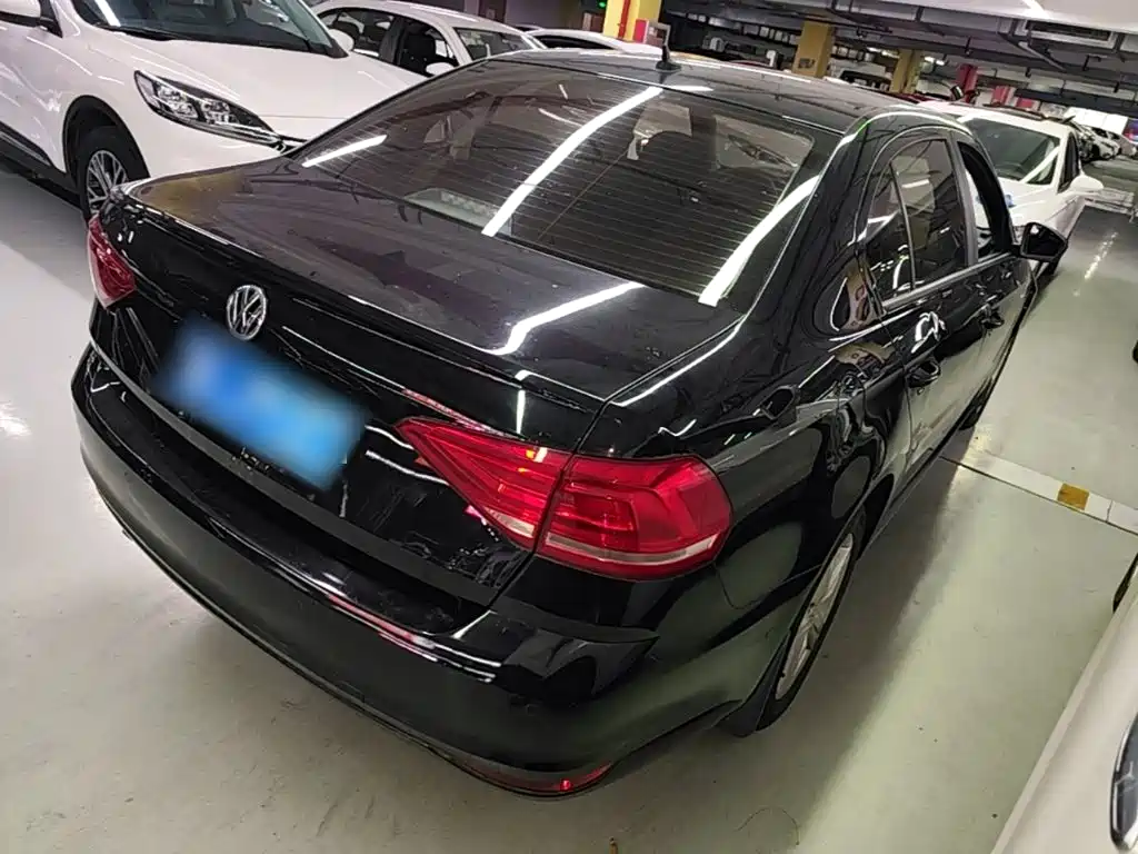 Volkswagen Lavida 2018
