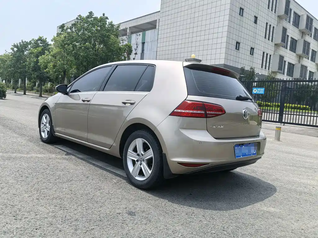 Volkswagen Golf 2015