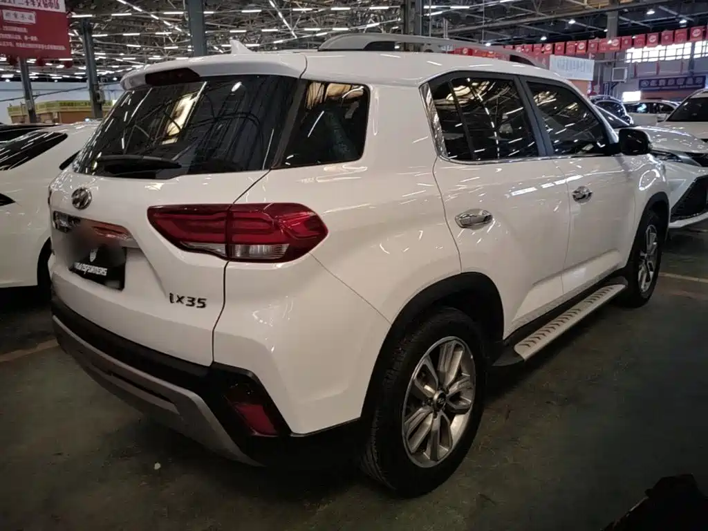 Hyundai ix35 2019