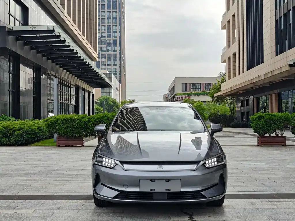 BYD Qin PLUS 2022