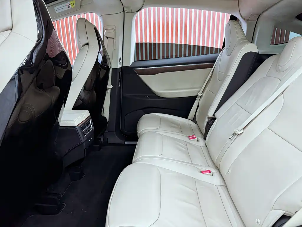 Tesla Model X 2017 — фото 15