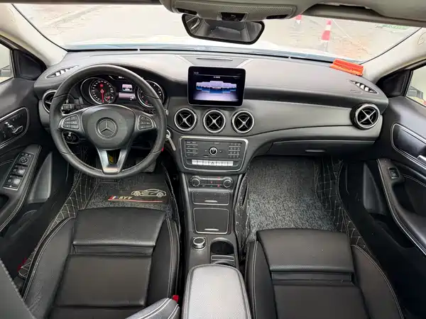 Mercedes-Benz GLA 2018