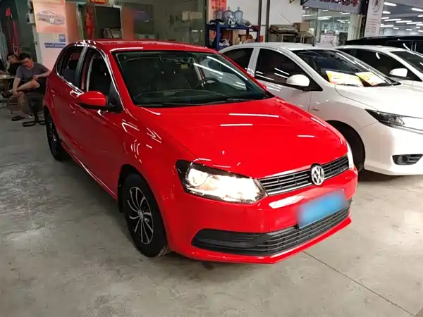 Volkswagen Polo 2016