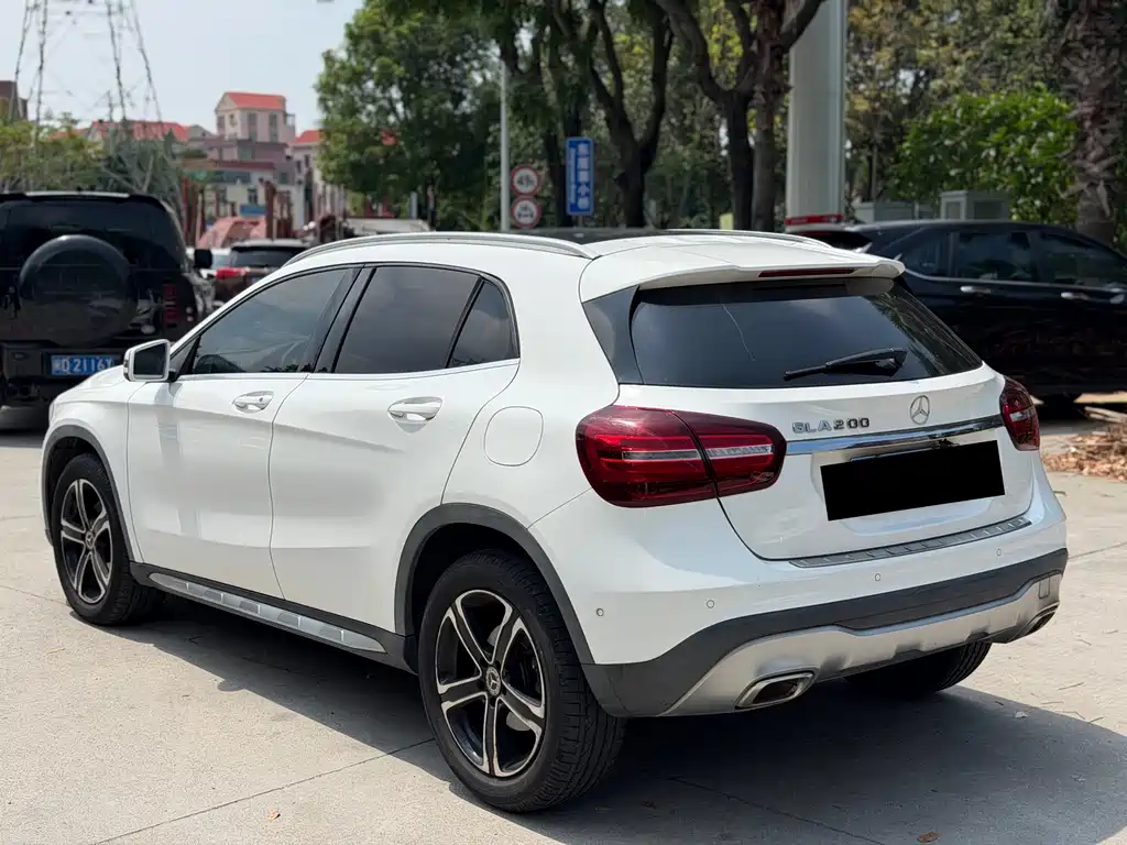 Mercedes-Benz GLA 2019 — фото 8