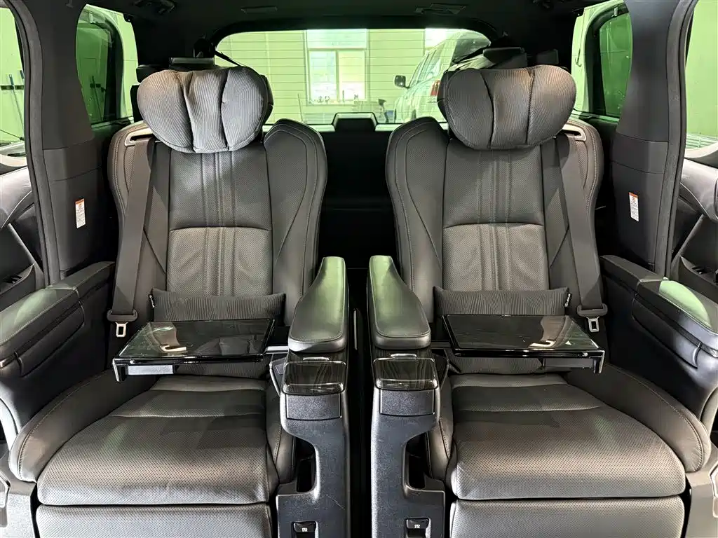 Lexus LM 2020 — фото 19