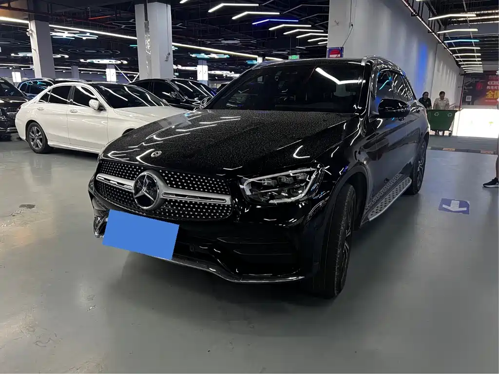 Mercedes-Benz GLC 2020