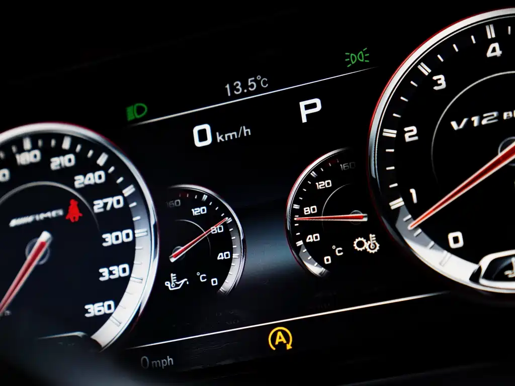 Mercedes-Benz S-Class AMG 2015 — фото 10