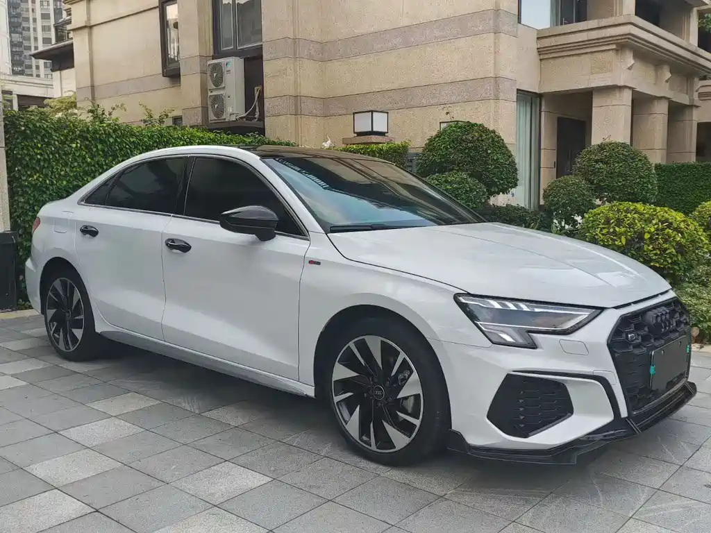 Audi A3 2022