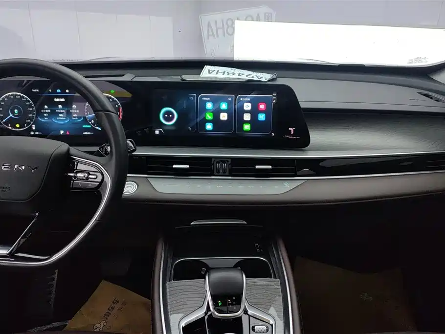 Chery Tiggo 8 PRO 2023 — фото 13