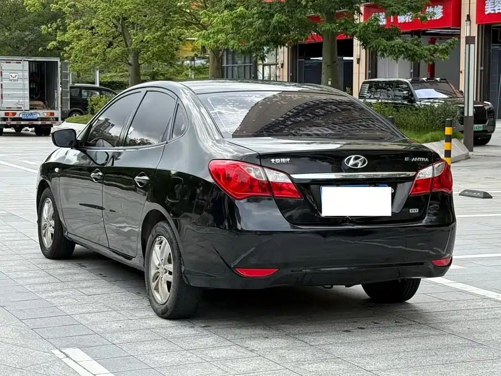 Hyundai Joyful 2013