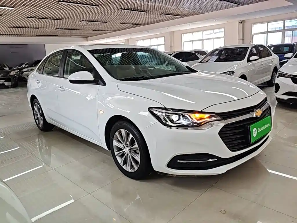 Chevrolet Monza 2022
