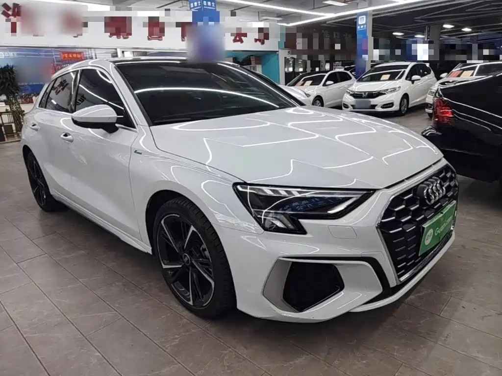 Audi A3 2024