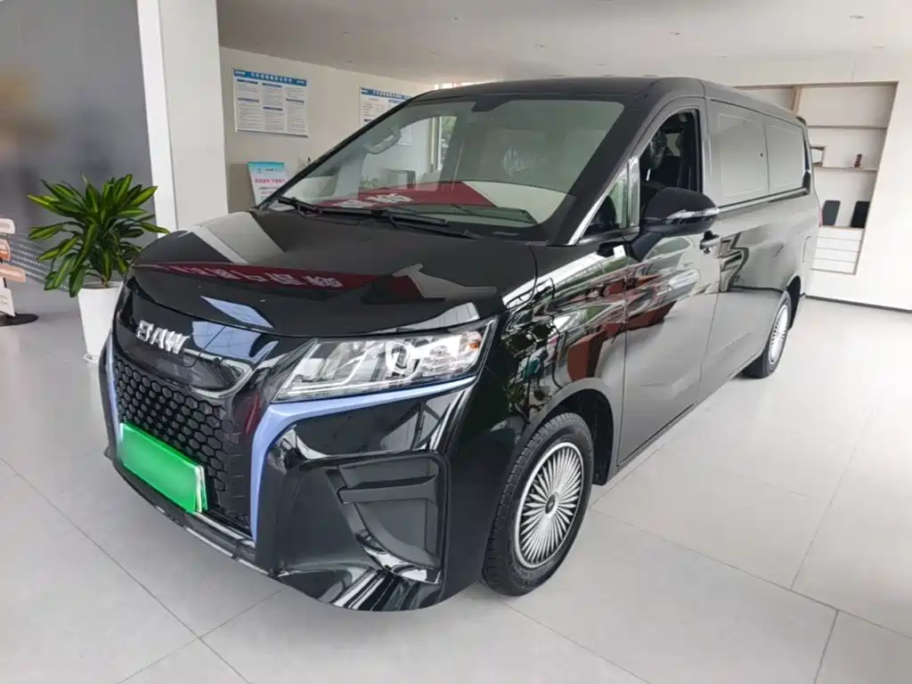 BAW Ruisheng Ace M7 New Energy 2026