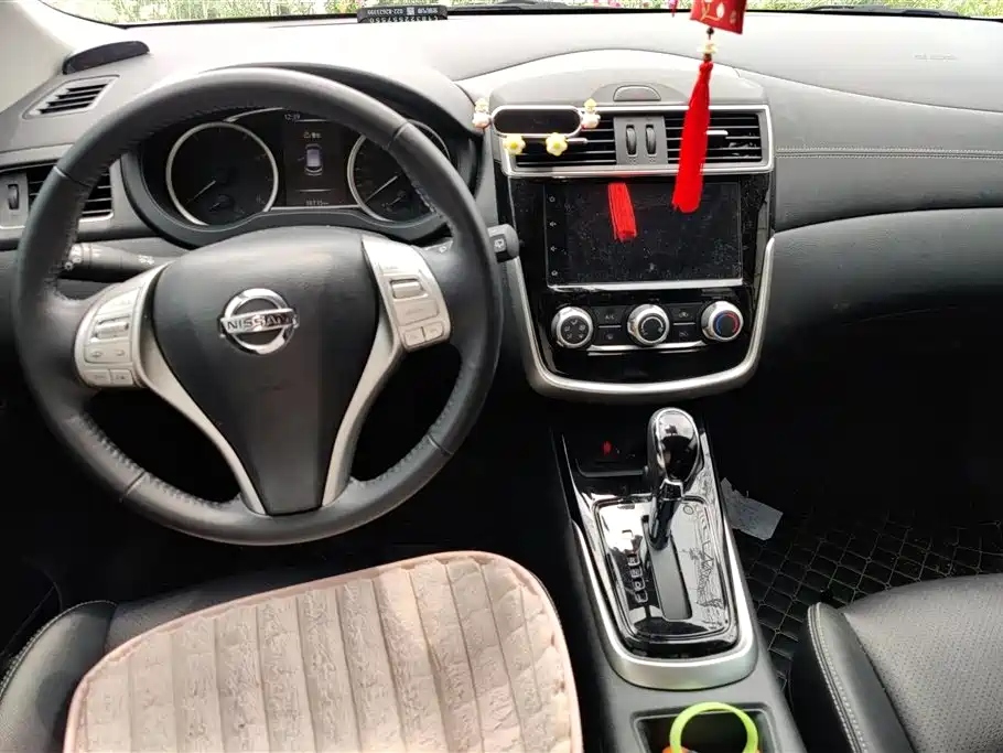 Nissan Tiida 2023 — фото 12