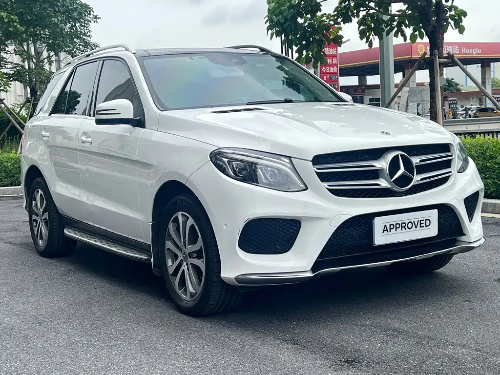 Mercedes-Benz GLE 2018 — фото 3