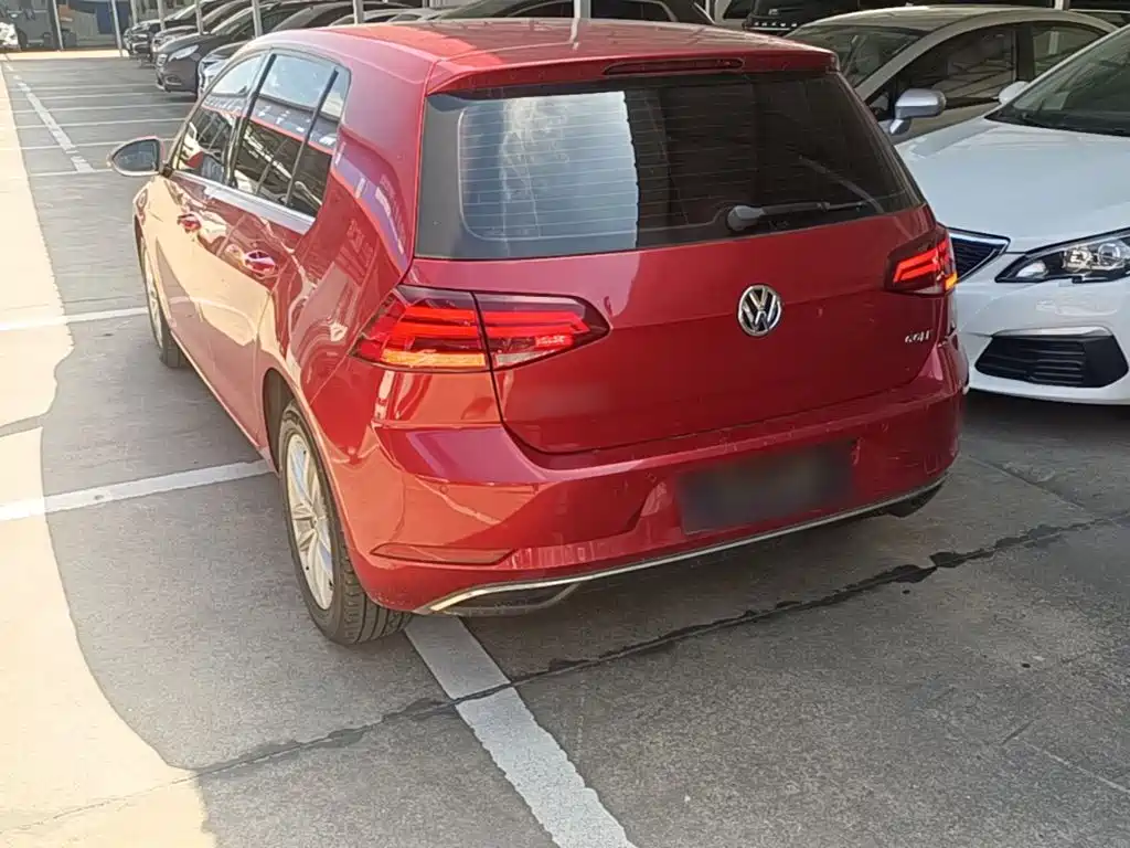 Volkswagen Golf 2018