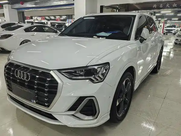 Audi Q3 2023