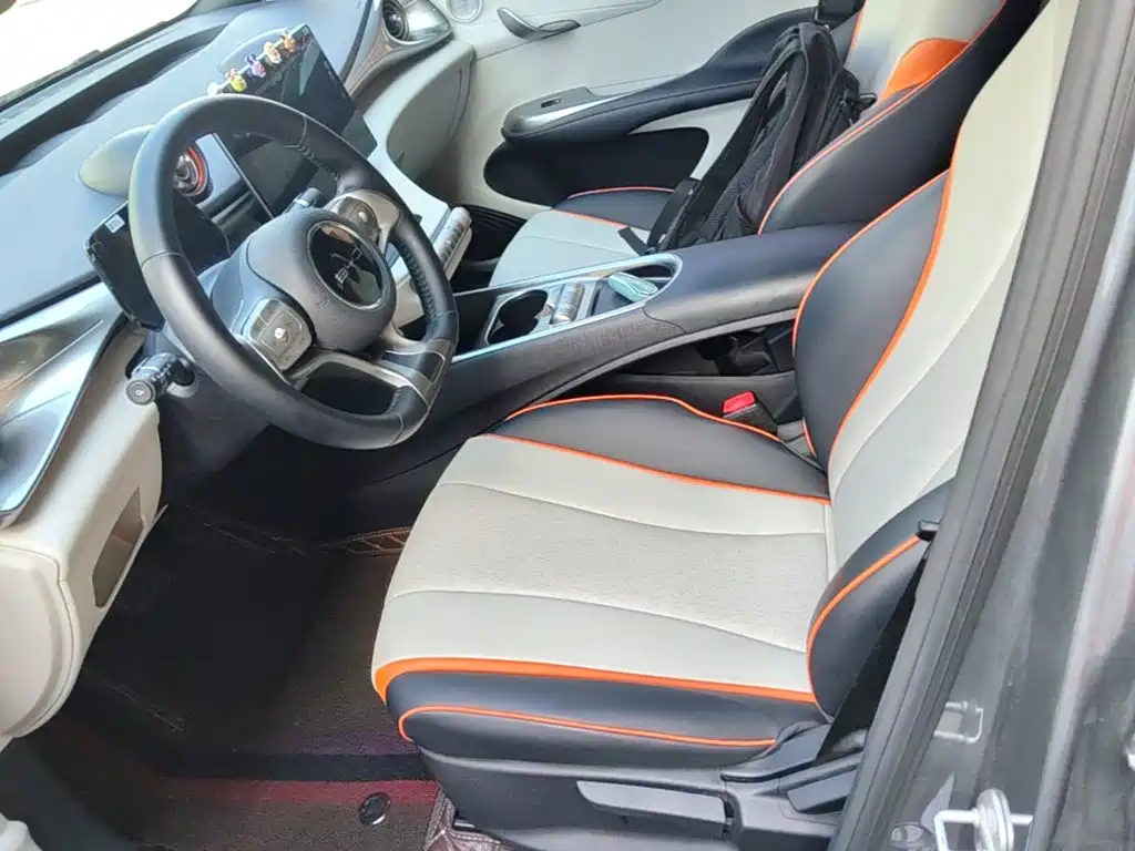 BYD Dolphin 2023 — фото 15