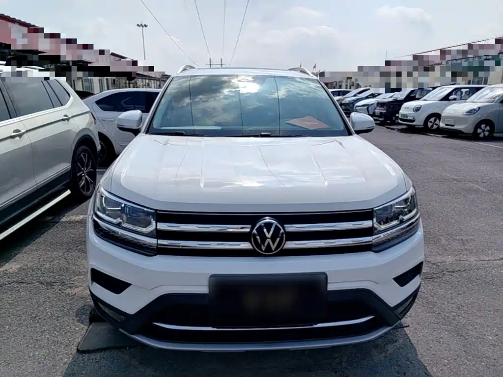 Volkswagen Tuyue 2022