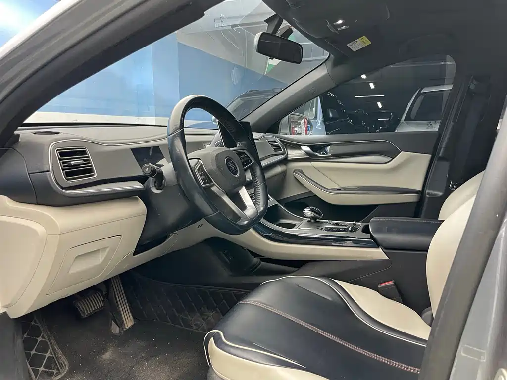 BYD Qin PLUS 2022 — фото 10