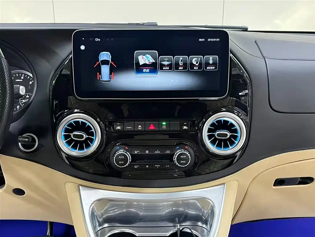 Mercedes-Benz Vito 2020 — фото 11
