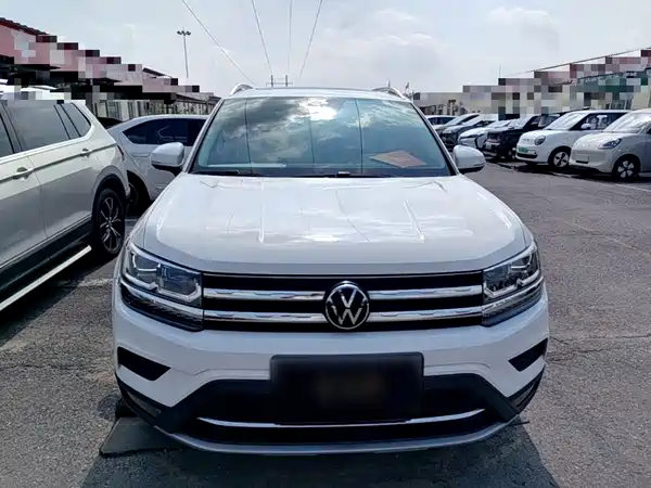 Volkswagen Tharu 2022