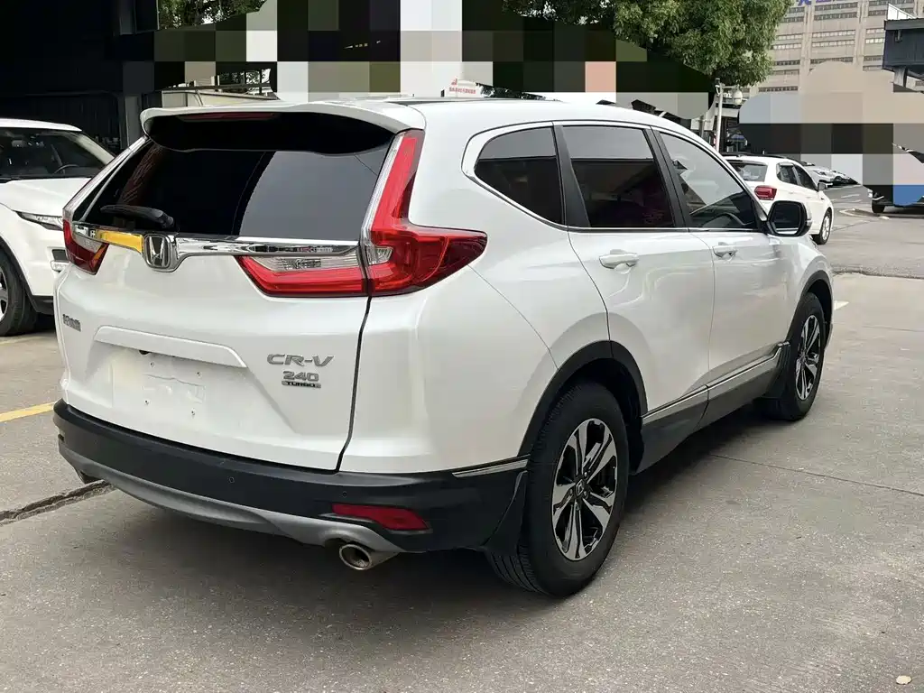 Honda CR-V 2019 — фото 9