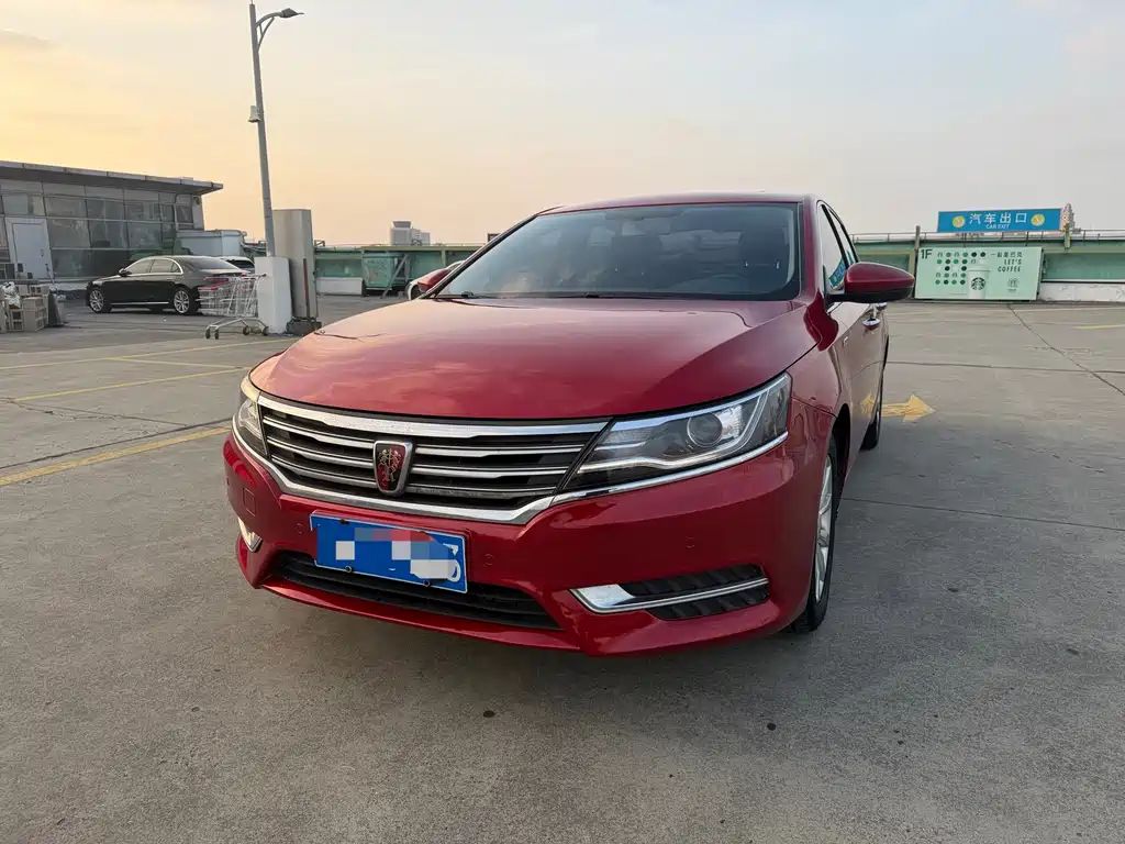 Roewe i6 Classic 2017 — фото 1
