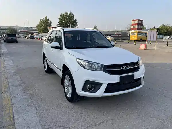Chery Tiggo 3 2016