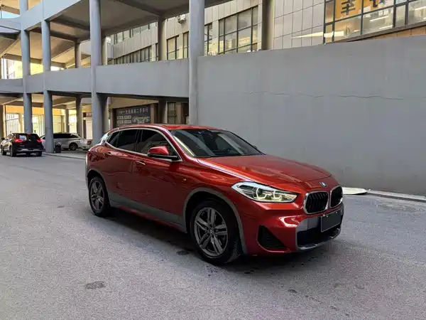 BMW X2 2020
