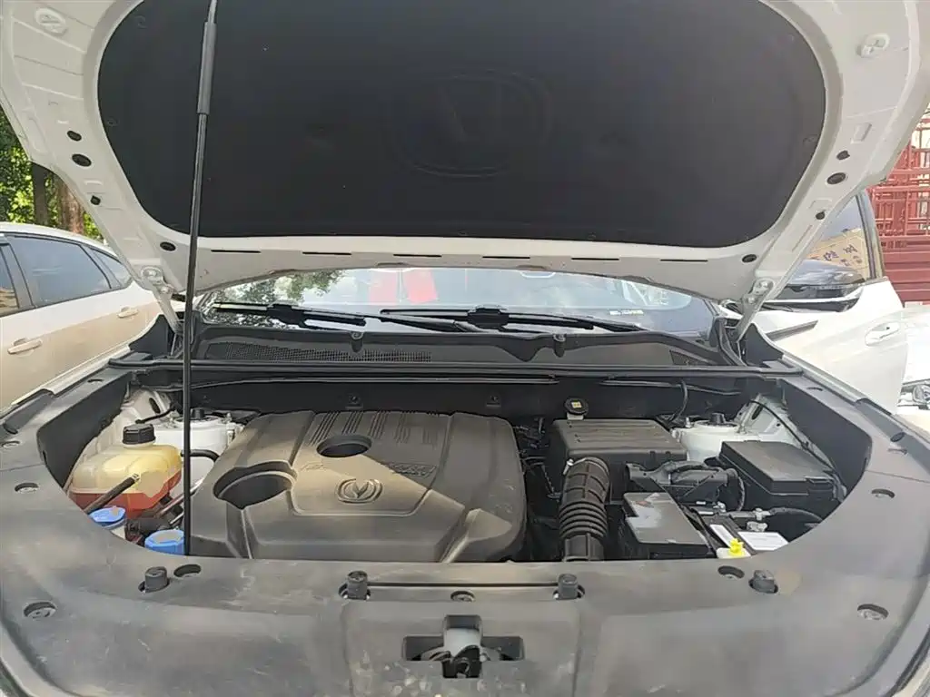 Changan CS75 PLUS 2022 — фото 20