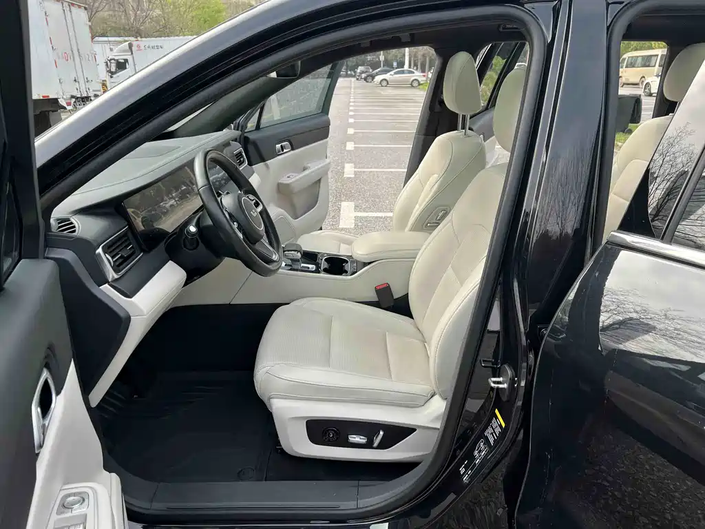 Li Auto Li ONE 2022