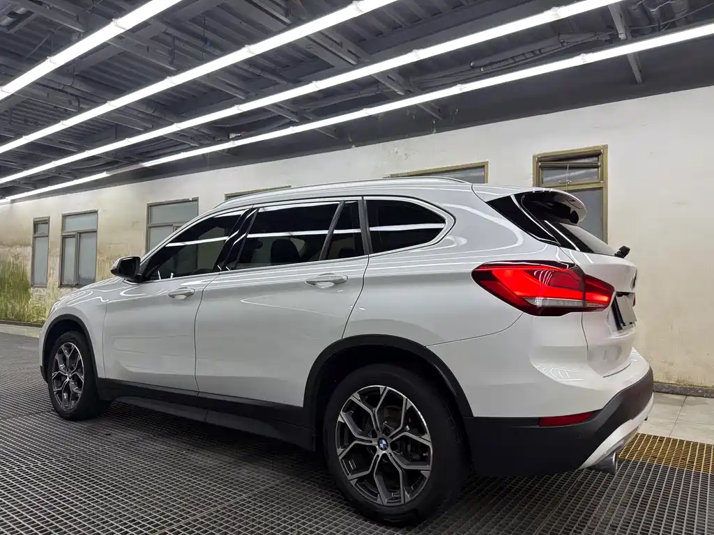 BMW X1 2022