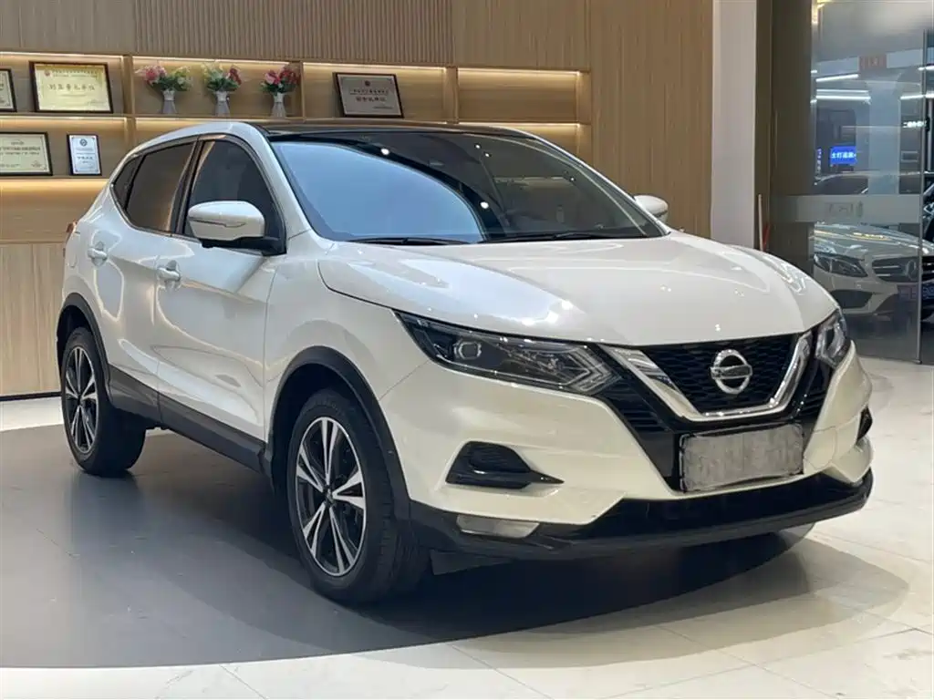 Nissan Qashqai 2020 — фото 12