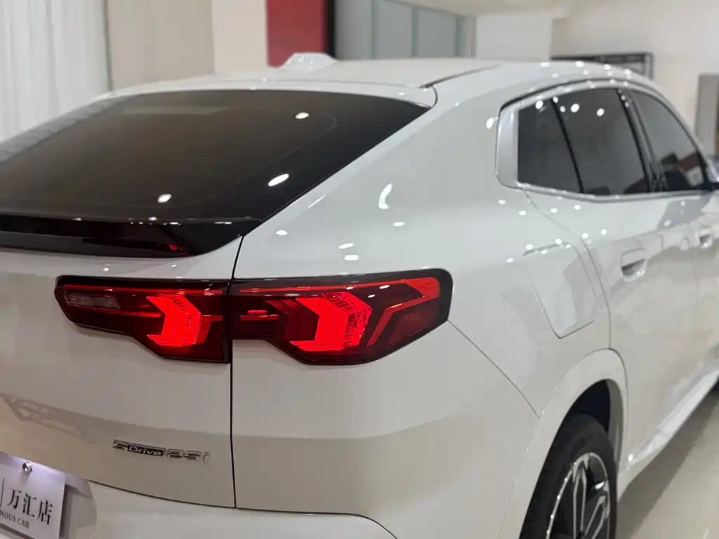 BMW X2 2025 — фото 9
