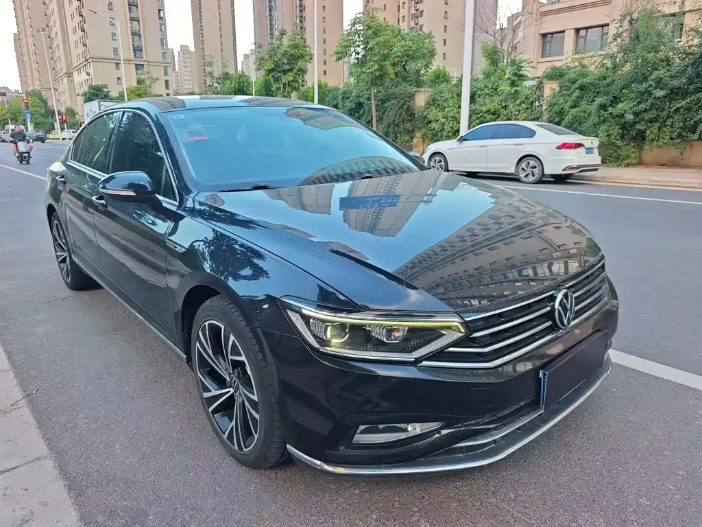 Volkswagen Magotan 2022