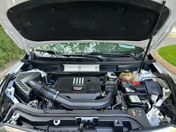 Cadillac XT5 2020