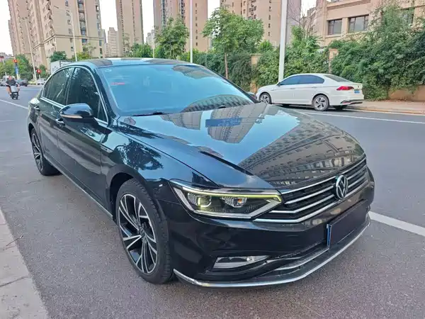 Volkswagen Magotan 2022