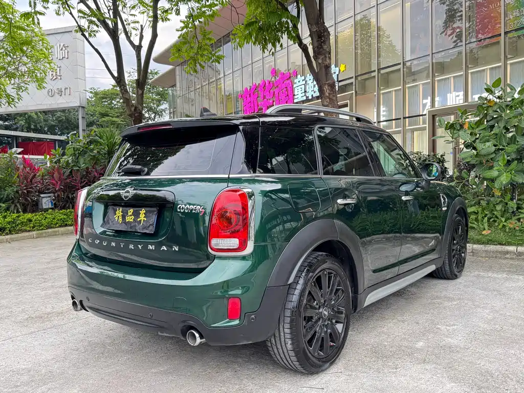 MINI Countryman 2019 — фото 8