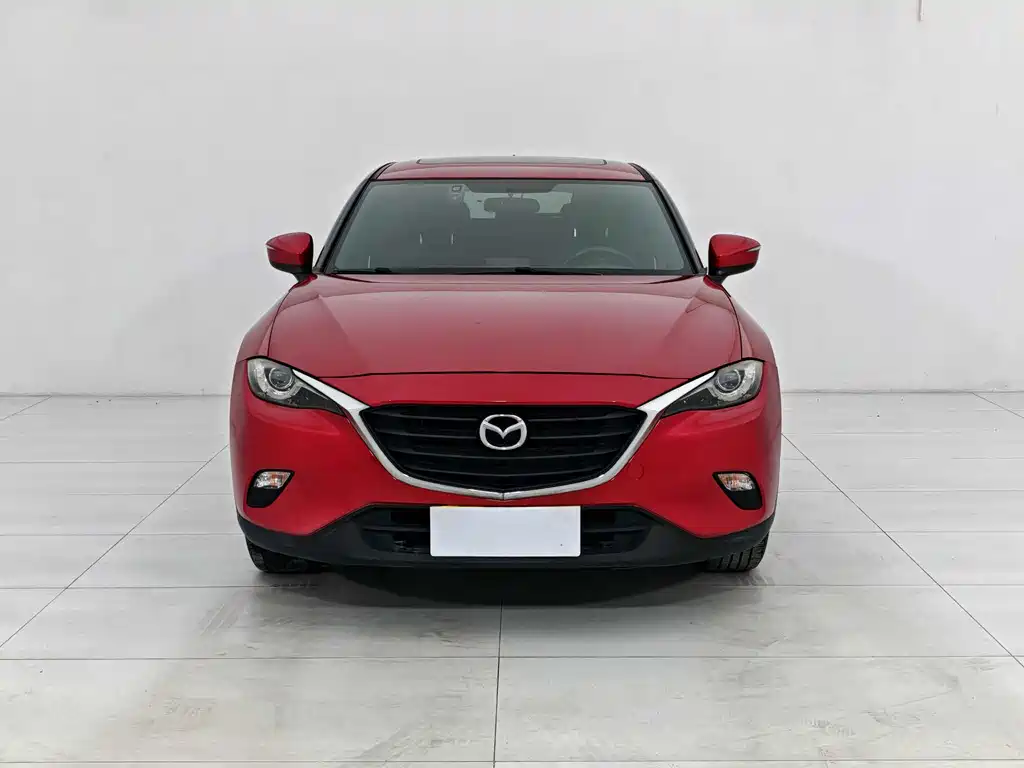 Mazda CX-4 2019 — фото 9