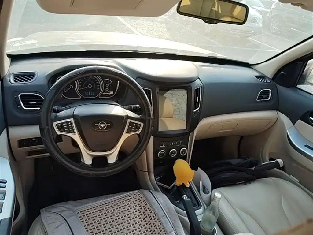 Haima S7 2015 — фото 10