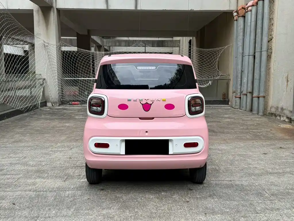 Bestune Pony 2025