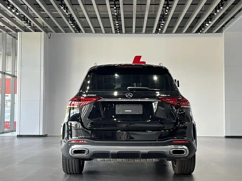 Mercedes-Benz GLE 2023 — фото 12