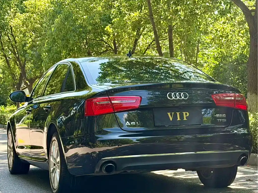 Audi A6L 2014 — фото 9