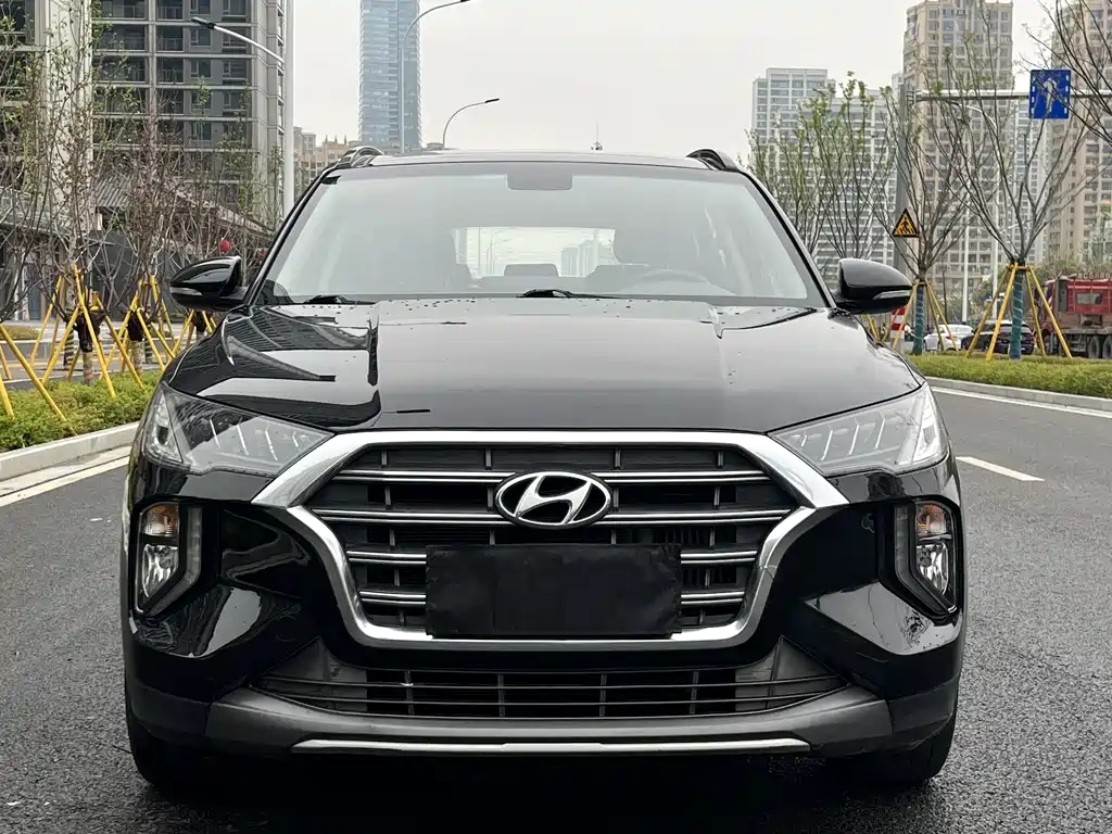Hyundai Tucson 2019 — фото 2