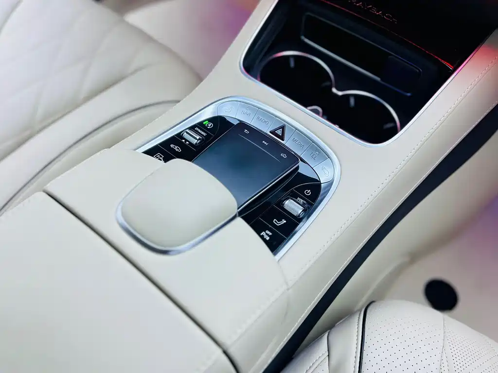 Mercedes-Benz S-Class 2019 — фото 14