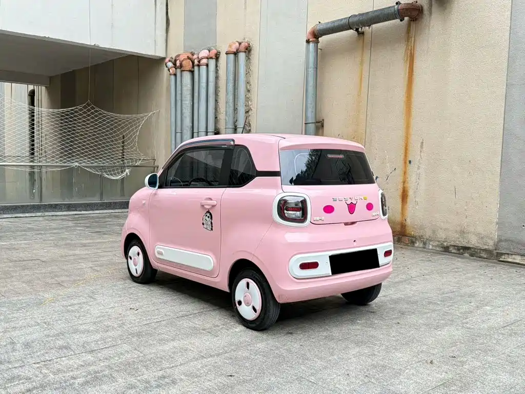 Bestune Pony 2025