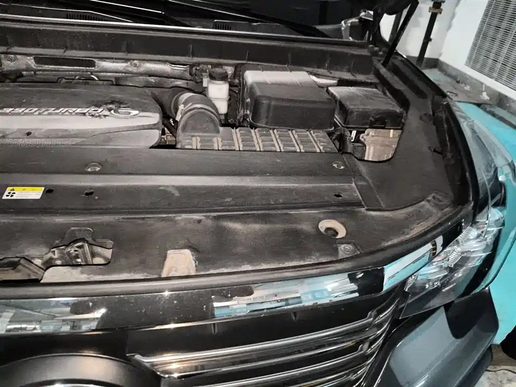GAC Motor Trumpchi GS8 2020 — фото 23